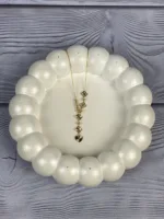 قیمت خرید زنجیر و پلاک طلای زنانه