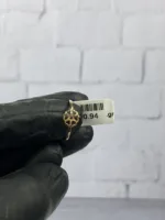 طرح انگشتر طلا مینیمال