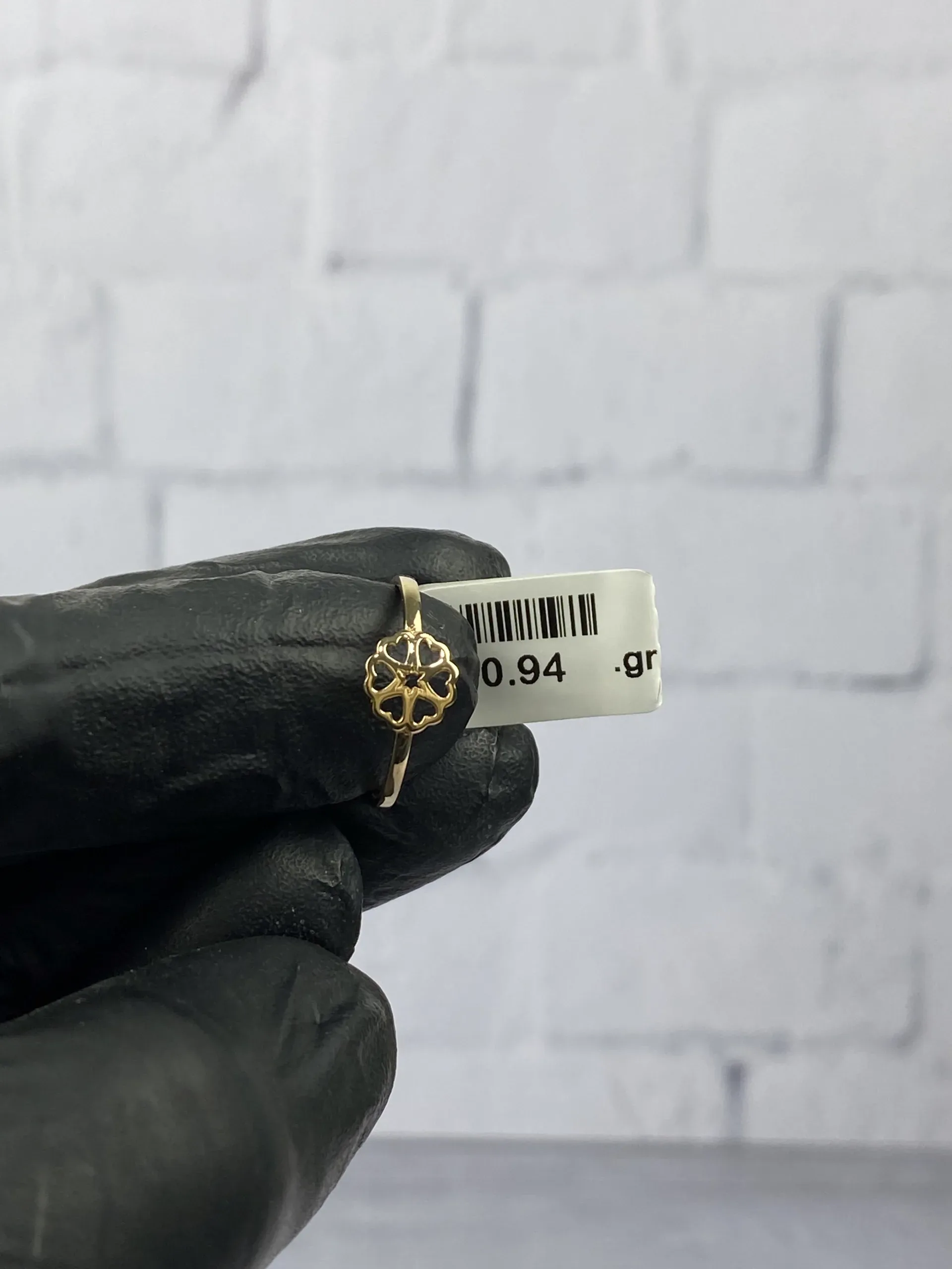 طرح انگشتر طلا مینیمال