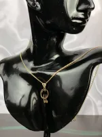 قیمت پلاک طلا مادر