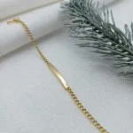 عکس دستنبد کارتیر مدل طنابی