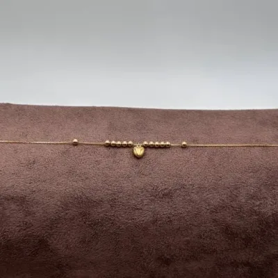 دستبند لوکس و پرنما طلا