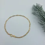 دستبند هرمس طلا