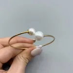 دستبند طلا بنگل دخترانه