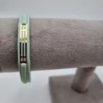 دستبند طلا امگا رنگی