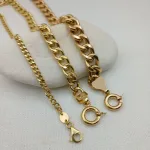 دستبند طلا کارتیر دخترانه