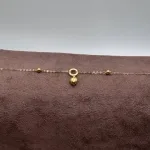 دستبند لوکس و پرنما طرح قلب