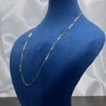 قیمت زنجیر طلا زنانه هرمس