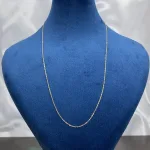 عکس زنجیر طلا فلامینگو