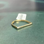 عکس انگشتر خطی ساده