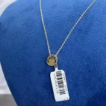 عکس آویز طلا زنانه رولکس