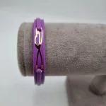 دستبند طلا امگا دخترانه