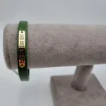 دستبند چرم امگا رنگی