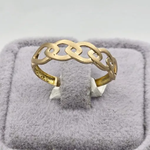 انگشتر کارتیه طلا زنانه انگشتر کارتیه طلا زنانه