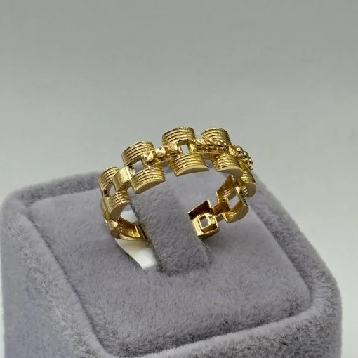 قیمت خرید انگشترطلا زنانه پورتوفینو رولکس