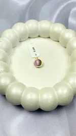 قیمت پلاک طلا سواروسکی دخترانه و زنانه ظریف