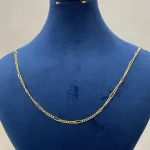 گردنبند طلا فیگارو زنانه