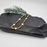 دستبند طلا ونکلیف دخترانه