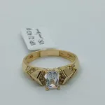 انگشتر طلا دخترانه