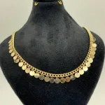 گردنبند طلا کارتیر زنانه