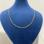 زنجیر طلا دخترانه