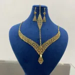 عکس مدل سرویس طلا دست دوم زنانه و دخترانه نمادار