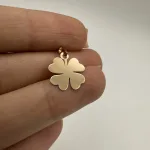 پلاک طلا دخترانه