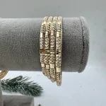 النگو بچگانه طلا