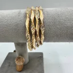 النگو طلا دخترانه