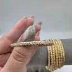 النگو دامله طلا زنانه