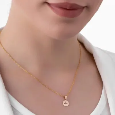 مدل پلاک لیزری طلا حرف ث دخترانه و زنانه نمادار