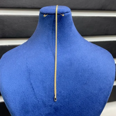 خرید دستبند طلا لوکس زنانه و دخترانه سبک و ظریف