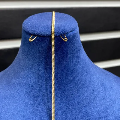 قیمت دستبند طلا لوکس زنانه و دخترانه 18 عیار