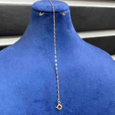 خرید دستبند طلا لوکس زنانه و دخترانه 18 عیار