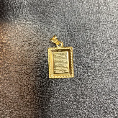 خرید پلاک طلا ونیکاد زنانه و دخترانه سبک و شیک