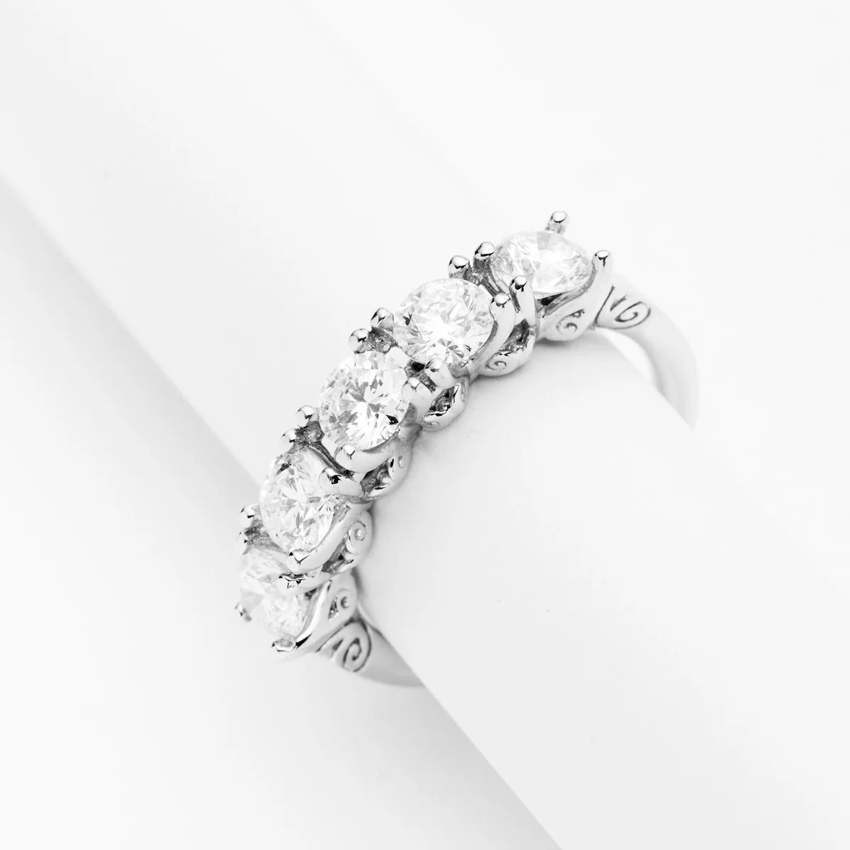 انگشتر طلا تنیس زنانه و دخترانه