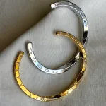 دستبند طلا خلخال دخترانه