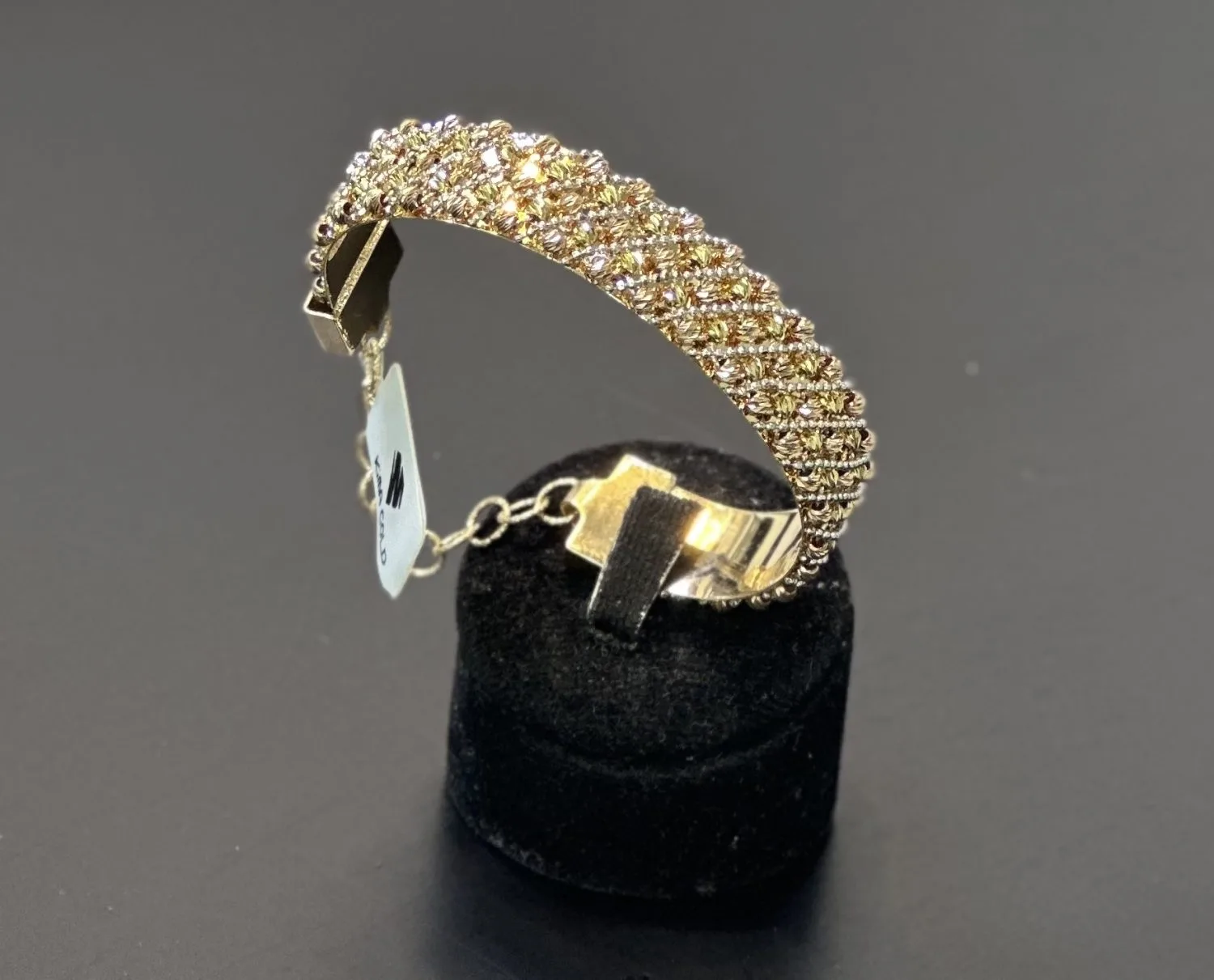 دستبند طلا دوریکا زنانه و دخترانه