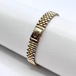 دستبند طلا رولکس دخترانه