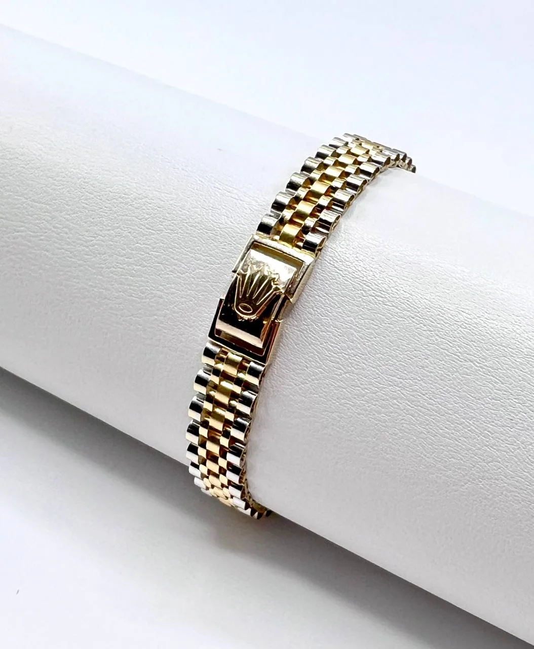 دستبند طلا رولکس زنانه و دخترانه