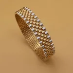 النگو طلا رولکس زنانه