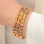 النگو طلا هندی زنانه