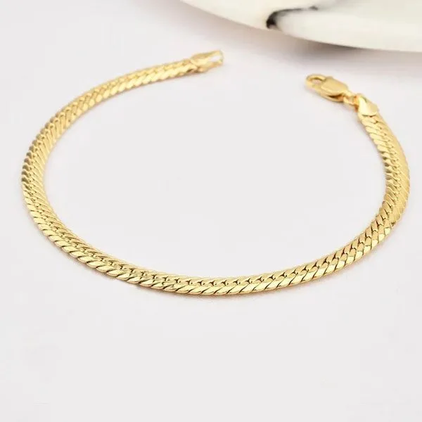 گردنبند طلا ماری زنانه و دخترانه