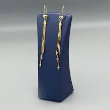 گوشواره طلا هرینگبون زنانه و دخترانه