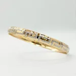 النگو طلا ورساچه زنانه