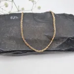 عکس دستبند طلا لوکس زنانه و دخترانه خاص