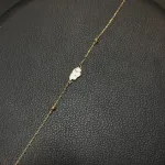 قیمت دستبند طلا البرنادو زنانه و دخترانه شیک