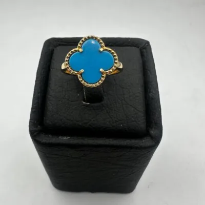 عکس انگشتر طلا ونکلیف زنانه و دخترانه 18 عیار