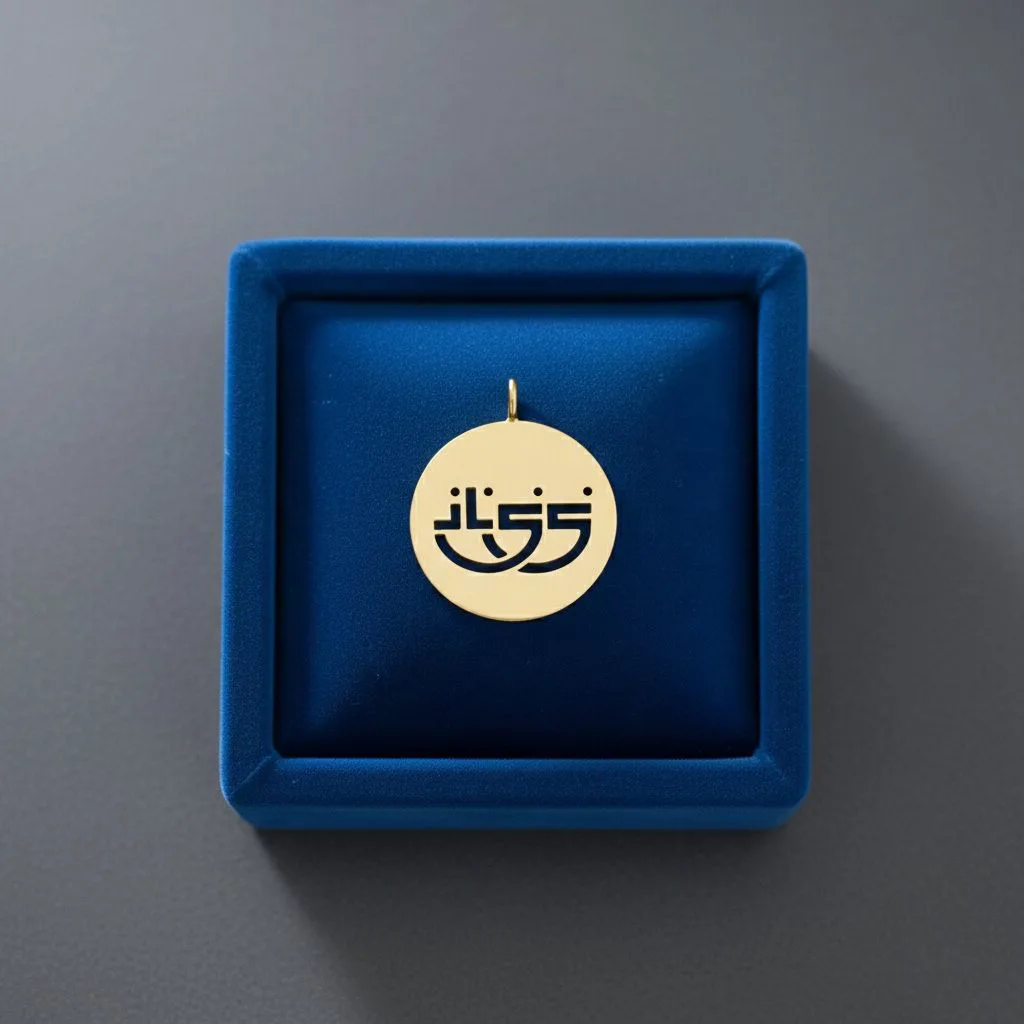 خرید پلاک طلا لیزری طرح نی نی نوزاد دختر و پسر 18 عیار خرید پلاک طلا لیزری طرح نی نی نوزاد دختر و پسر 18 عیار