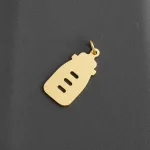 پلاک طلا نوزاد